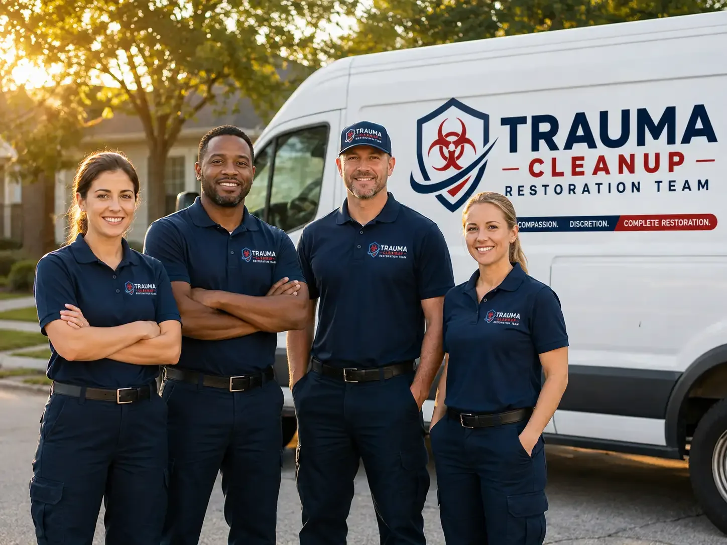 Trauma Cleanup company in Moore, TX