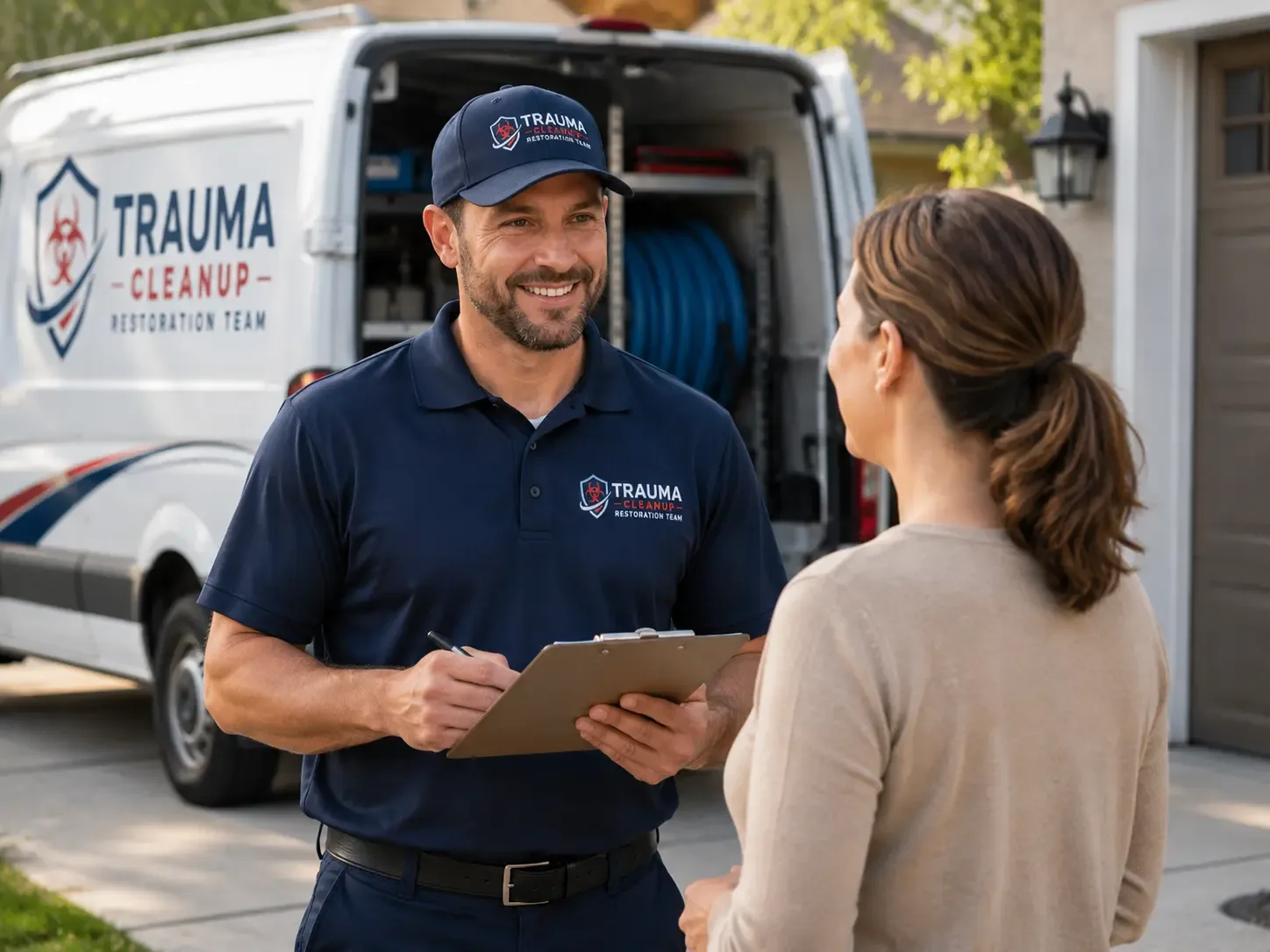 Trauma Cleanup Moore, TX FAQs